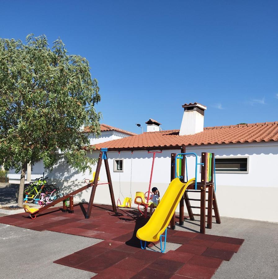Moradia Gemea 2 Em Herdade Santa Marta Zebreira Exterior photo